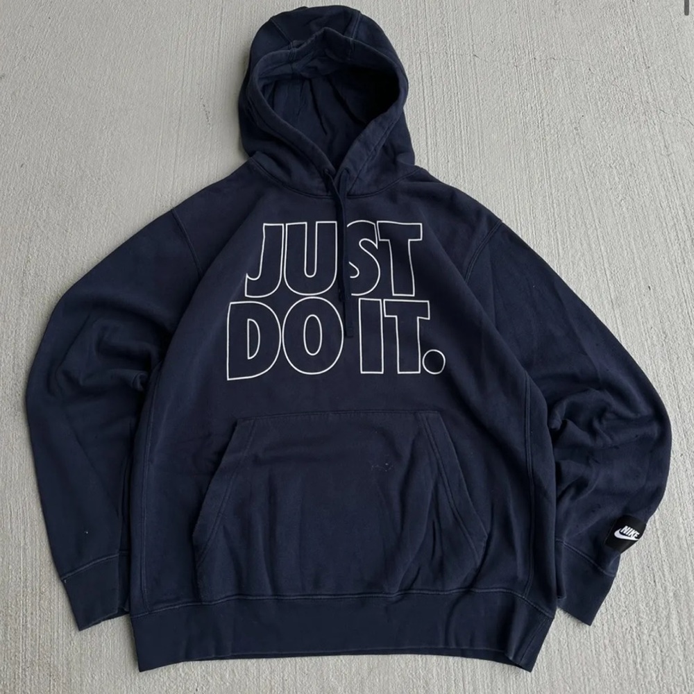 Nike Just Do It Hoodie - Picture 6 of 10
